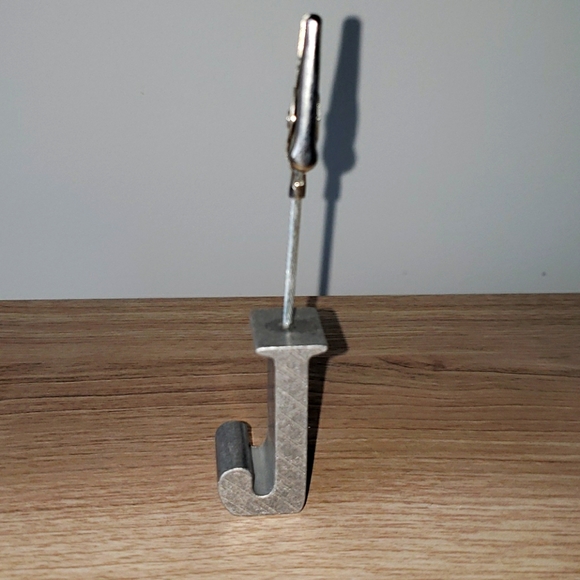 Letter J Clips Lot - Picture 2 of 6